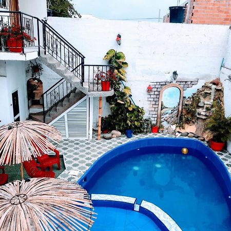 Hostal Solsticio Guajiro Ríohacha Exterior photo