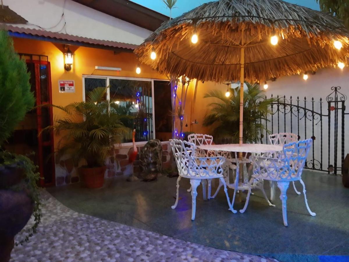 Hostal Solsticio Guajiro Ríohacha Exterior photo
