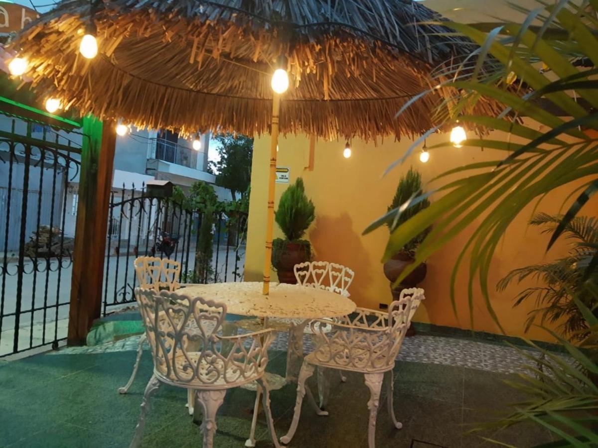 Hostal Solsticio Guajiro Ríohacha Exterior photo