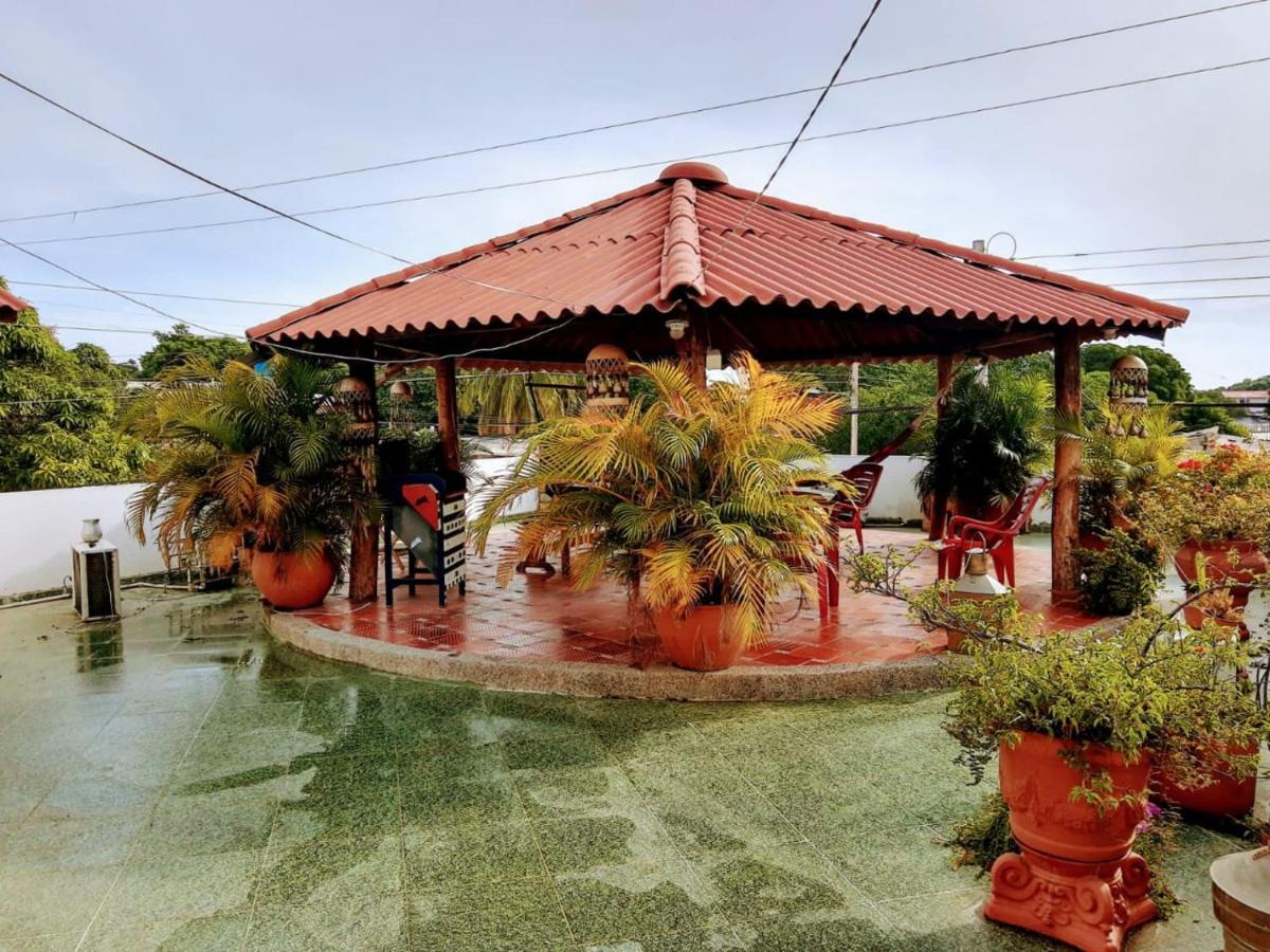 Hostal Solsticio Guajiro Ríohacha Exterior photo