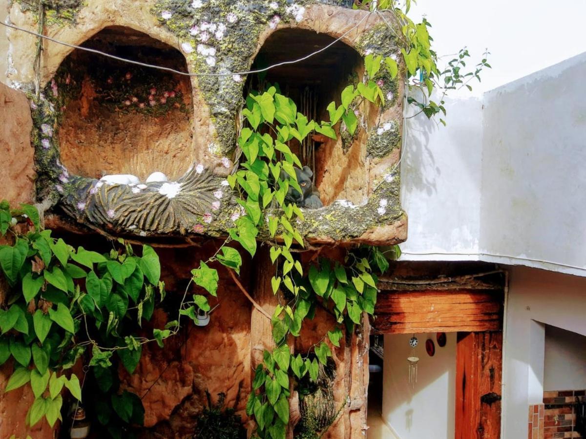 Hostal Solsticio Guajiro Ríohacha Exterior photo
