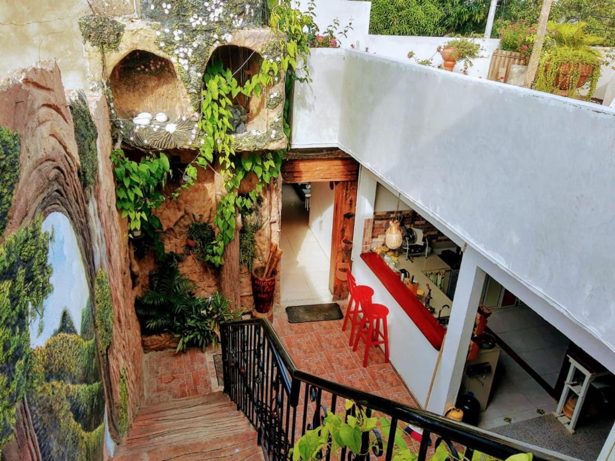 Hostal Solsticio Guajiro Ríohacha Exterior photo