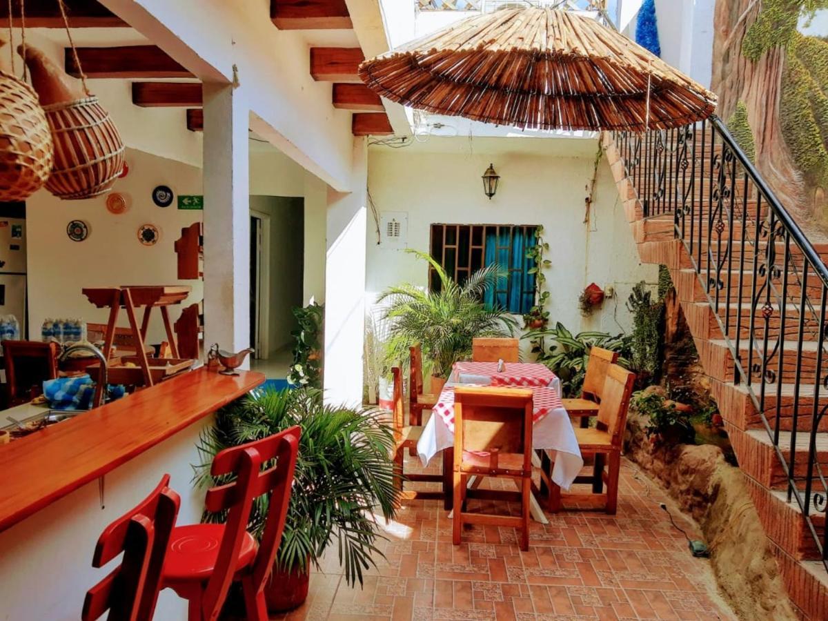 Hostal Solsticio Guajiro Ríohacha Exterior photo