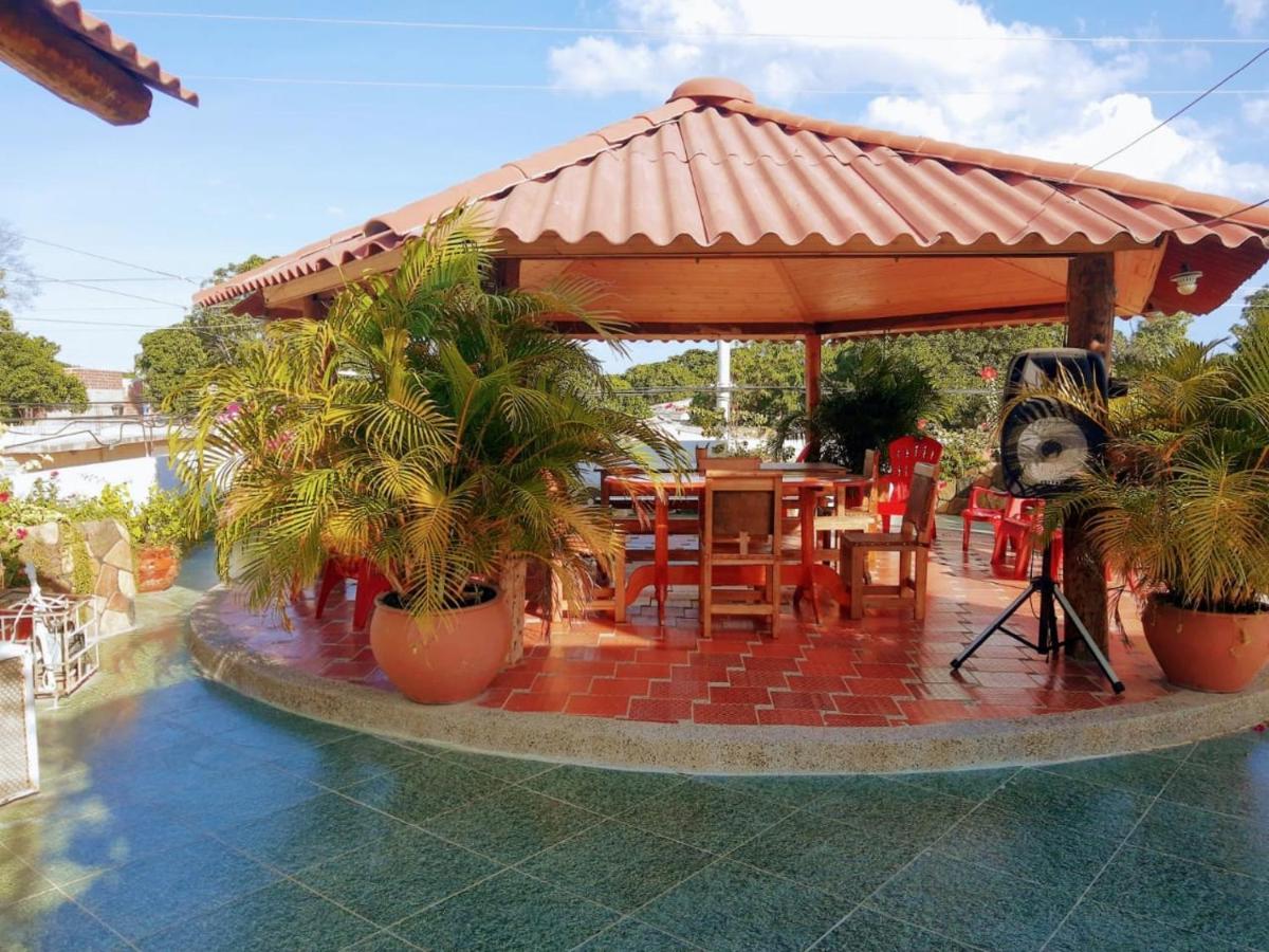 Hostal Solsticio Guajiro Ríohacha Exterior photo