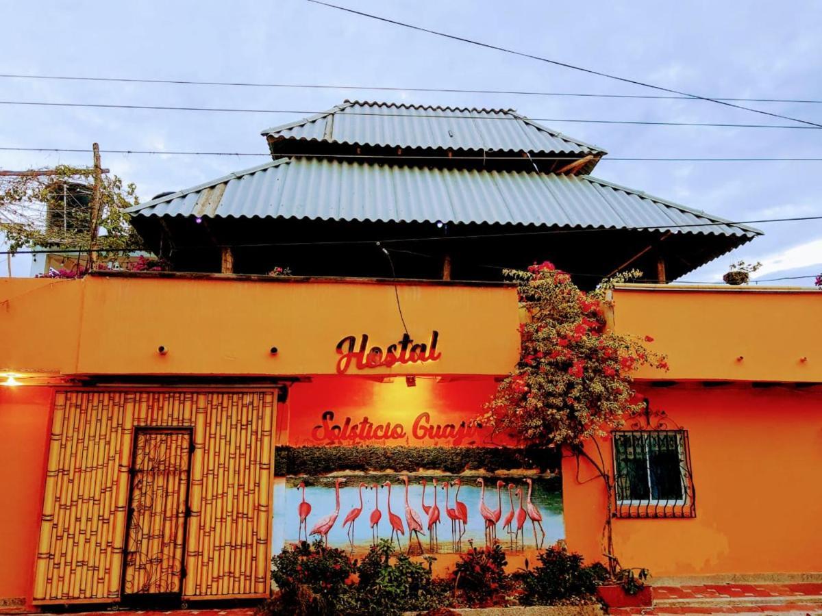 Hostal Solsticio Guajiro Ríohacha Exterior photo