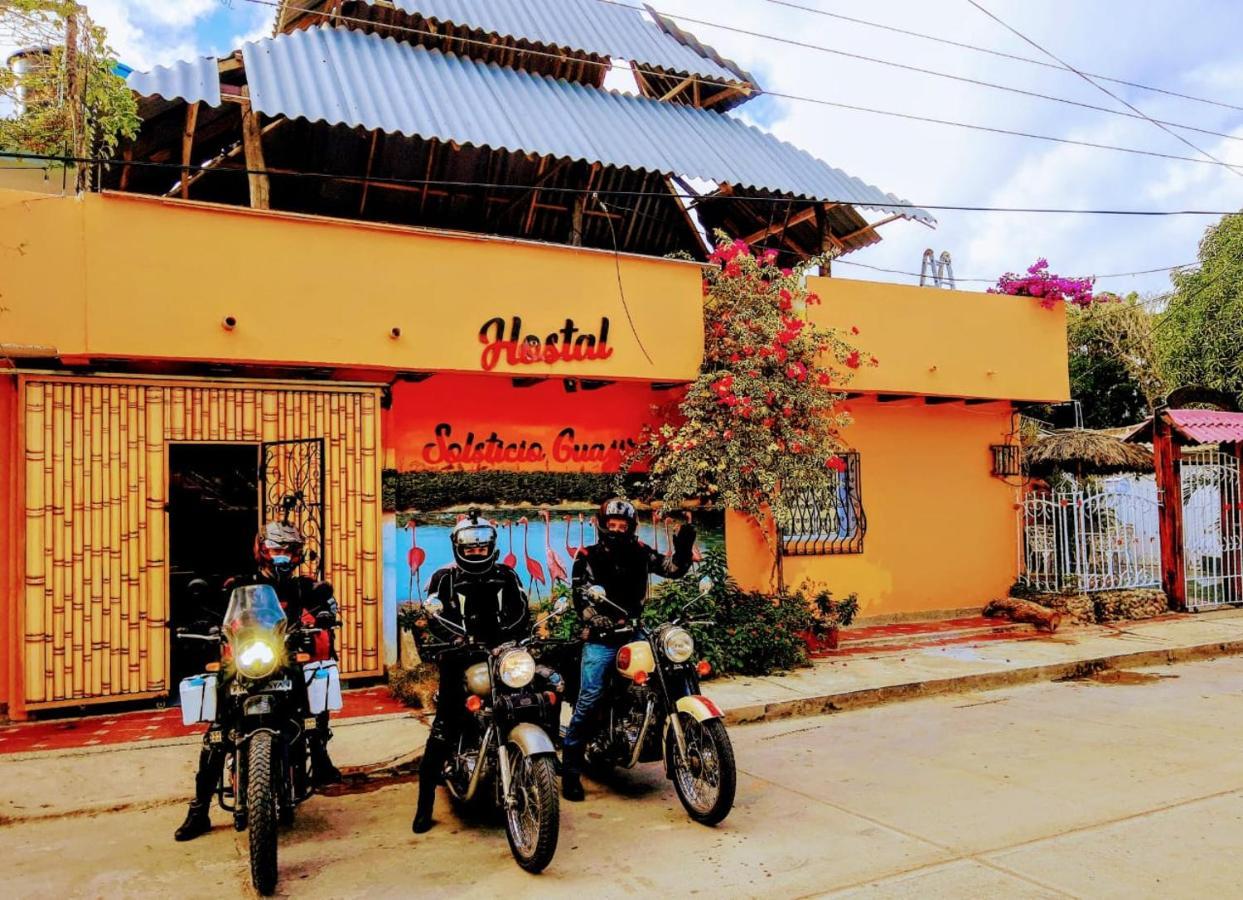 Hostal Solsticio Guajiro Ríohacha Exterior photo