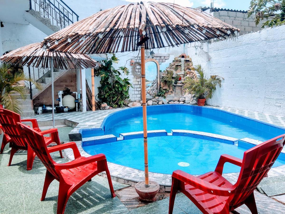 Hostal Solsticio Guajiro Ríohacha Exterior photo