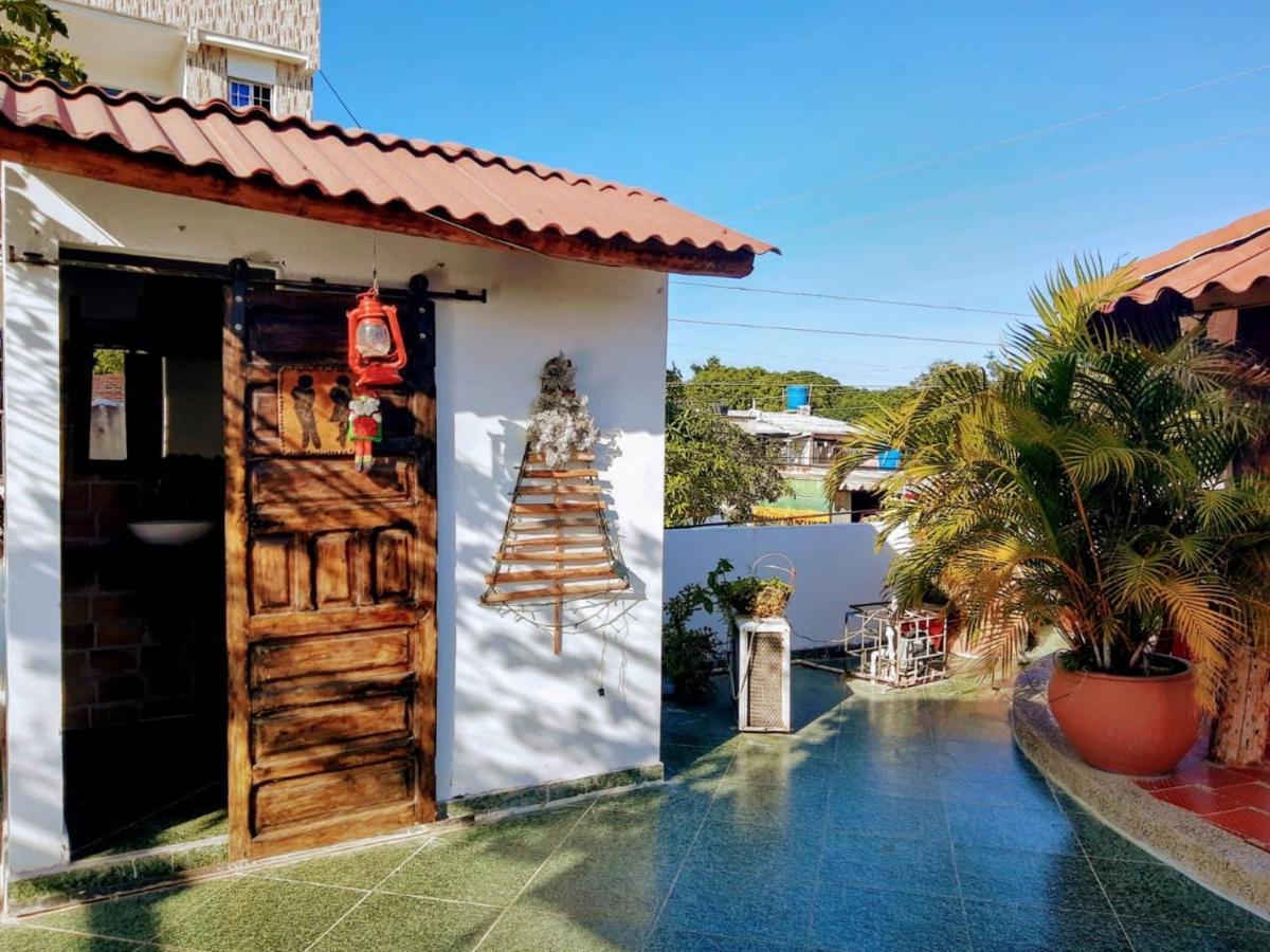 Hostal Solsticio Guajiro Ríohacha Exterior photo