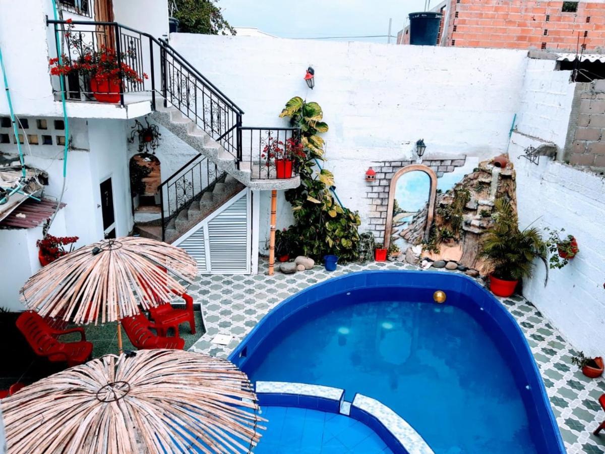 Hostal Solsticio Guajiro Ríohacha Exterior photo
