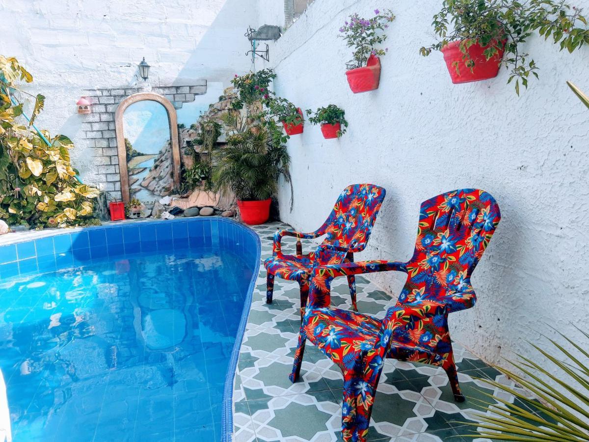 Hostal Solsticio Guajiro Ríohacha Exterior photo