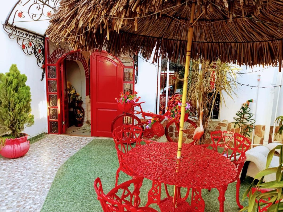 Hostal Solsticio Guajiro Ríohacha Exterior photo