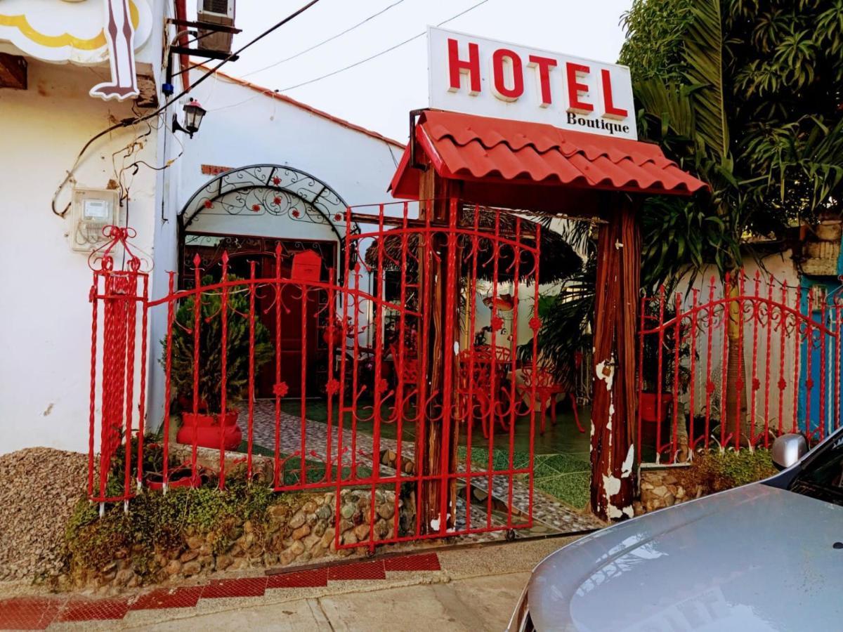 Hostal Solsticio Guajiro Ríohacha Exterior photo