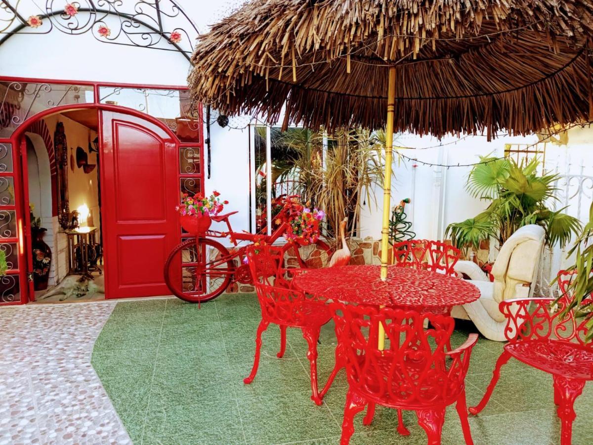 Hostal Solsticio Guajiro Ríohacha Exterior photo