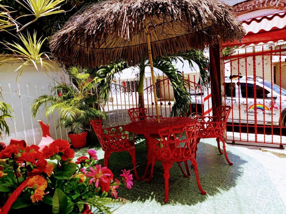 Hostal Solsticio Guajiro Ríohacha Exterior photo